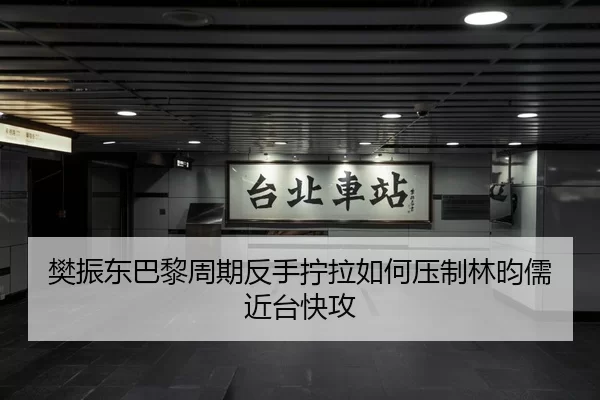 樊振东巴黎周期反手拧拉如何压制林昀儒近台快攻
