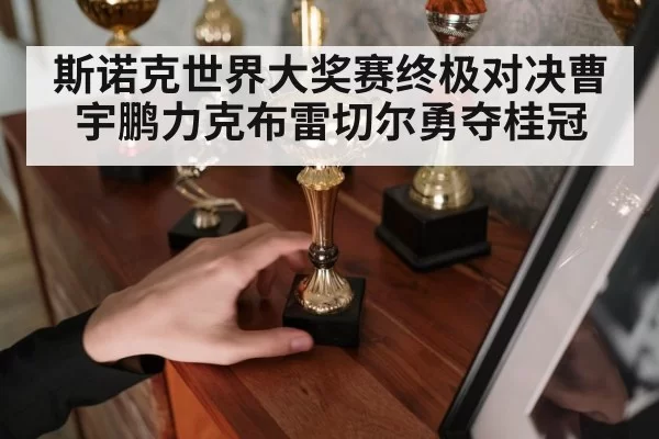 斯诺克世界大奖赛终极对决曹宇鹏力克布雷切尔勇夺桂冠